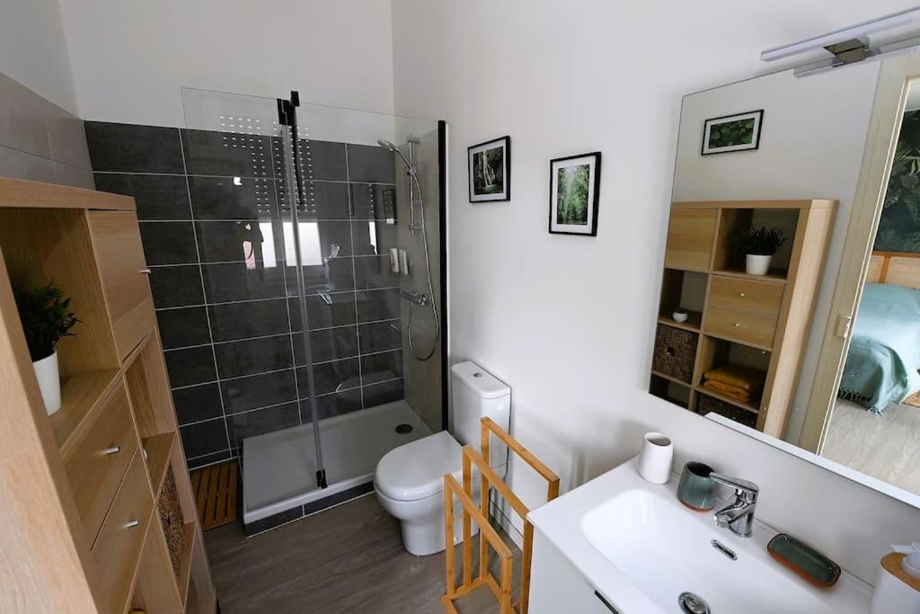 Appartement 2 A 4 Pers Cosy A Proximite Du Centre Et Des Thermes Bagnères-de-Bigorre