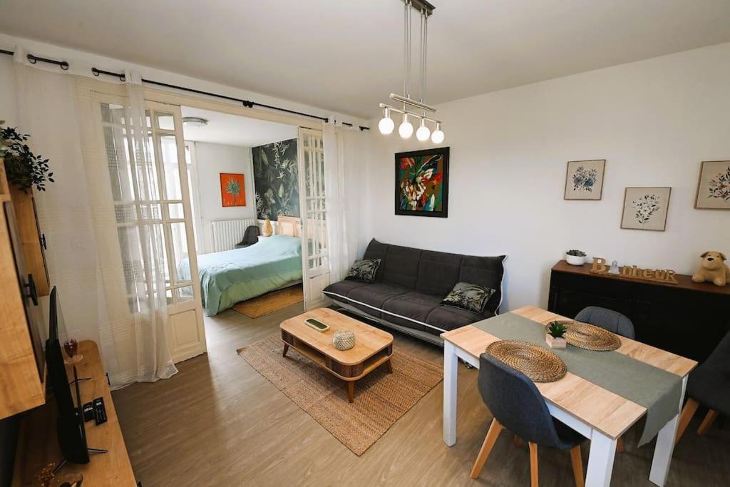 2 A 4 Pers Cosy A Proximite Du Centre Et Des Thermes Appartement Bagnères-de-Bigorre
