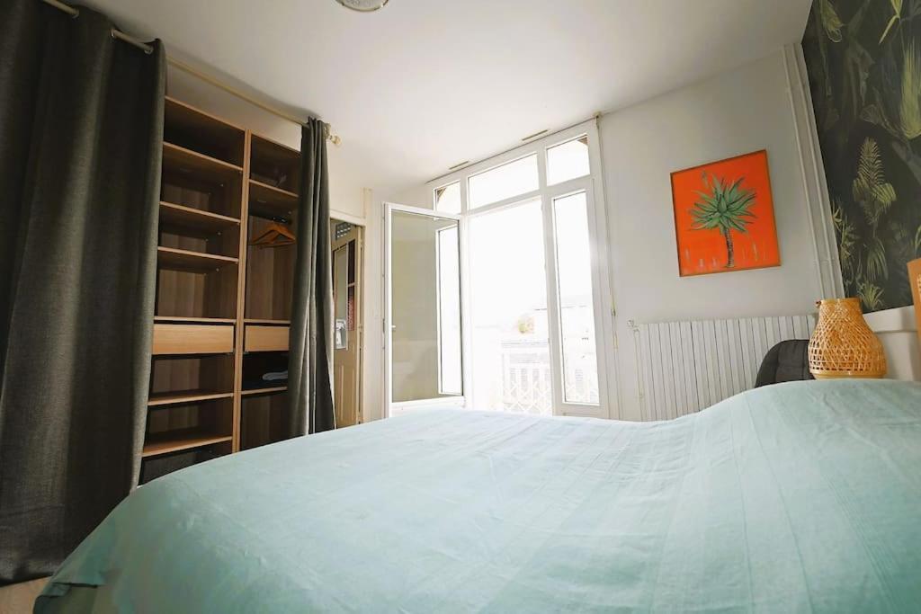 Appartement 2 A 4 Pers Cosy A Proximite Du Centre Et Des Thermes *