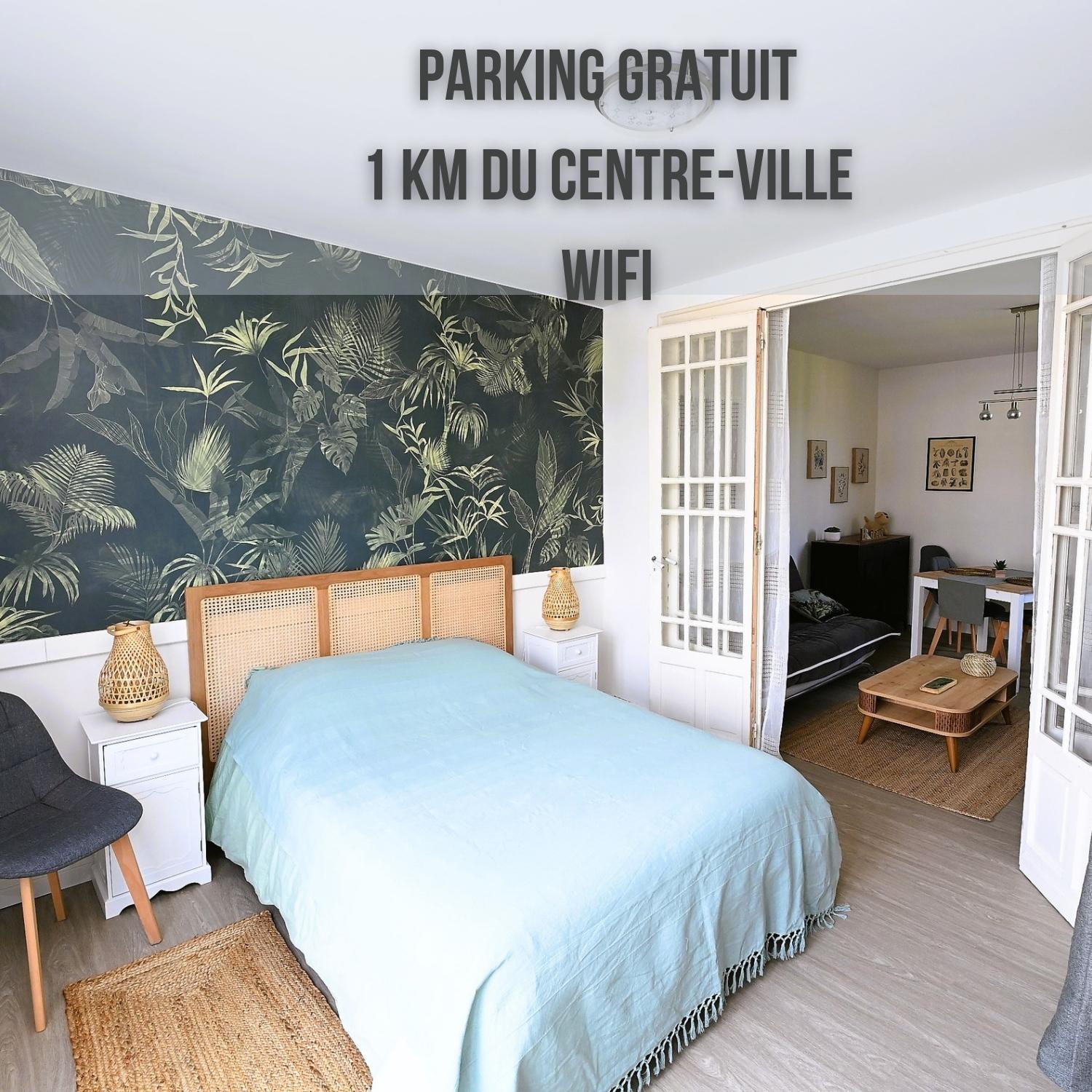 2 A 4 Pers Cosy A Proximite Du Centre Et Des Thermes * Bagnères-de-Bigorre