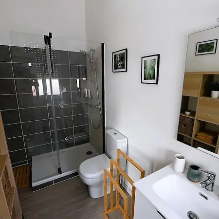 Appartement 2 A 4 Pers Cosy A Proximite Du Centre Et Des Thermes Bagneres-de-Bigorre Exterior photo
